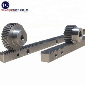 top quality custom rack pinion power steering gear made by whachinebrothers ltd