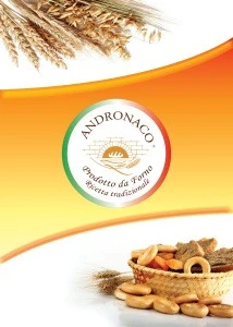 Top quality grain snack traditional apulian fennel seeds  taralli salty snacks made in italy