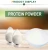 Import Top quality nice price protein powder bulk hydrolyzed collagen powder protein from China