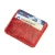 Import Top quality pu pvc Leather simple Credit Card Holders from China