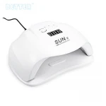  Top sale  SUNX 54W uv Nail Lamp  Nail Dryer