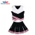 Import Top Sales Custom Youth Cheerleader Custom Cheer Costume Uniforms New Brand Cheerleading Uniform Set from China