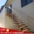 Import Top sales stainless steel cable deck rails / railings for indoor stairs price from China