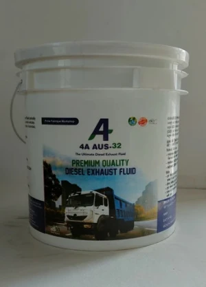 Top Selling 4 A DEF Automotive Care Product Diesel Exhaust Fluid used for Vehicles Solution of Urea from India