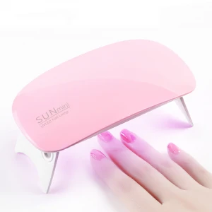 Top selling nail dryer machine 6W NAIL dryer UV lamp for beauty and nail use