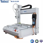 Topbest multifunction automatic fluid dispensing machine