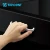 Import Topcent hot sale furniture wardrobe cabinet aluminium alloy door pull handles from China