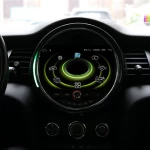 Touch Screen Gps Navigation System 9 inch MINI F54 2016 Android Stereo Car Dvd Player Radio Video Audio