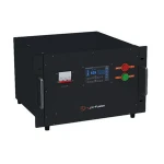 Touch Screen Manual Motor Driver Controller for Stepper and Servo Motor