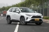 Toyota hybrid RAV4 Rongfang vehicle  SUV Long battery life and fuel-efficient models gasline car