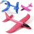 Import Toys Big Glider Air Plane Toy Hand Throw Epp Airplane Foam Plane For Children rc summer toy fly rc foam airplane  for sale from China