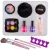 Import Toys for Girls Palettes for Kids Sets Princess Cosmetics Brush Set Beauty Eyeshadow Girl Makeup Toy from China