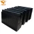 Import Track parts flexible railway rubber crossing board plate supplies pad from China