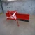 Import Tractor Rear Blade, Box Scraper, Agriculture Machinery Rear Tractor Blade from China