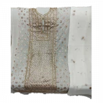 Traditional Indian Pakistani islamic clothing Salwar kameez  Handmade  Gotta Stones on Silk & chiffon muslim dress lehenga choli