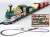 Import Train Set Electric Train Toy with Lights and Sounds from China