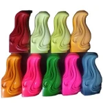 transparent fluorescent the color of pure  transparent phosphor  paint transparent phosphor