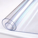 Transparent PVC raw materials wholesale custom