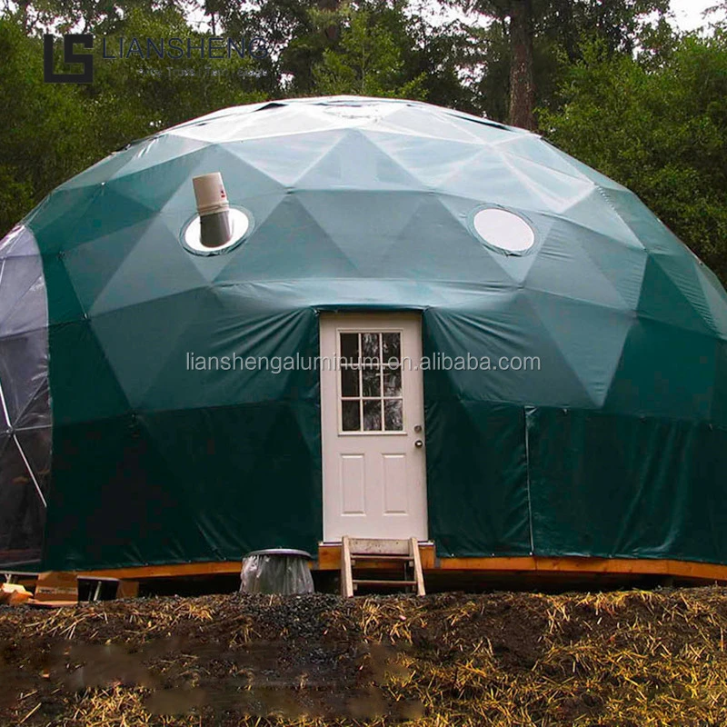 Transparent Tent House Igloo Inflatable Tent Events Geodesic Dome