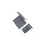 Trapezoidal metal roof hanging grounding clamp solar pawer panel clamp mount system with trapezoidal clamp