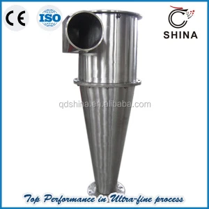 Trending products in mineral separator cyclone air separator for ultrafine powder