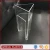 Import triangular leaflet holder acrylic tabletop menu display from China