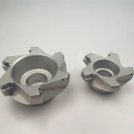 TRS round dowel face mill Face End Milling Cutter Indexable Flat Roughing Cutting ,CNC Milling Cutter