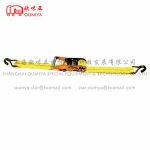 Truck lashing belt buckle / Ratchet Buckle / cargo lashing strap 085040D