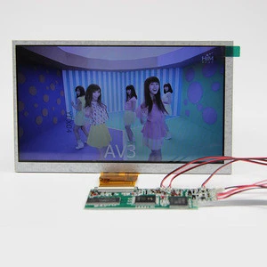Truly Capacitive Touch Screen Display 4 Inch Tft Lcd Module