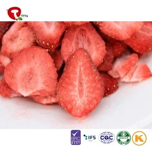 TTN 2018 China Export Cheap Organic Freeze Dried Strawberry Fruit