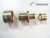Import TUBOMART 10 years guarantee union PEX pipe connector sliding fittings from China