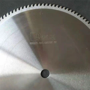 Tungsten Carbide Tipped Wood Cutting TCT Circular Saw Blade for Wood Laminate Board MDF Cutting