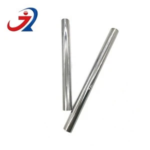 Tungsten Cemented Carbide Wolfram Tubes  Carbide Pipes