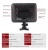 TV-01 Photo Studio 204 LED Ultra Bright Dimmable on Camera Video Light
