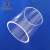 Import two ends open quartz tubing fused silica quartz glass tube from China