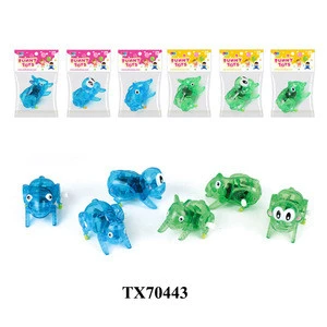 TX70443 plastic small animal wind up toys
