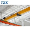 TXK European Wire Rope Hoist Overhead EOT Crane 5 ton Manufacturer With SEW Motor