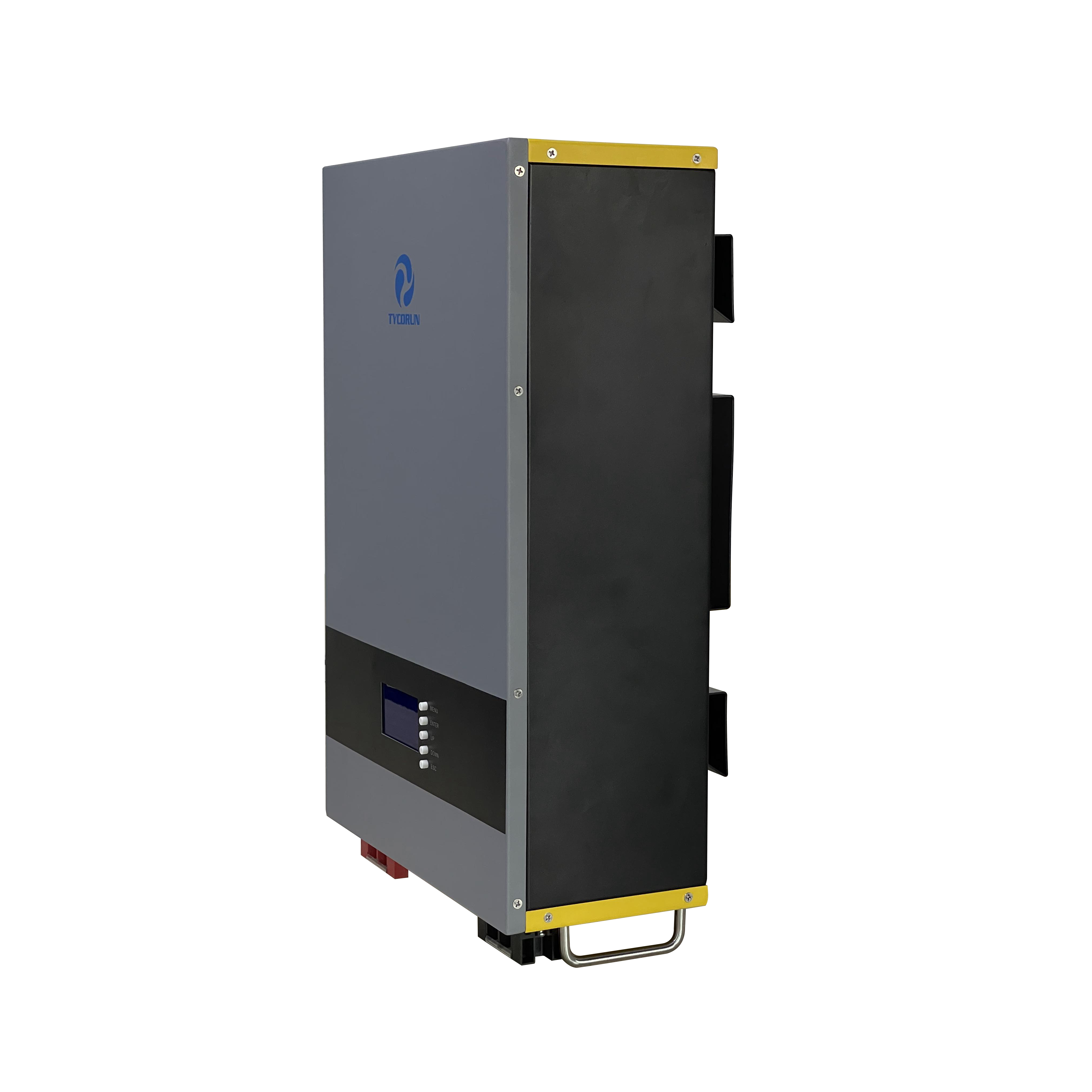 Buy Tycorun Battery Pack 48v 200ah Lithium Ion Battery Power Wall 10kwh ...
