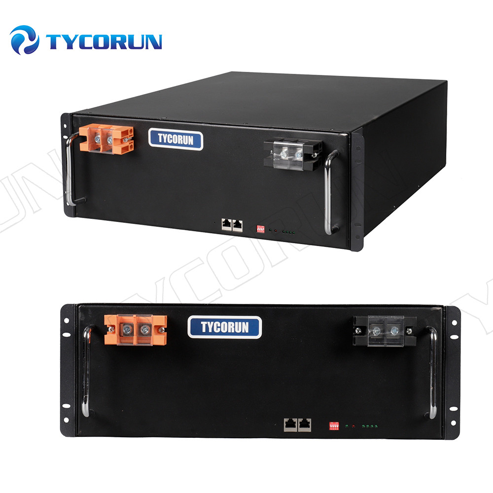 Buy Tycorun Solar Storage Lifepo4 Battery Pack Bms Ion Lithium ...