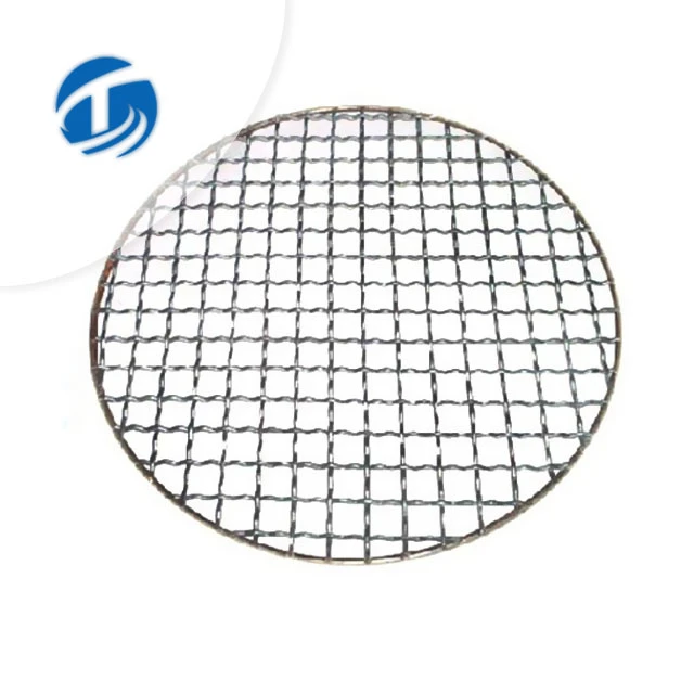 TYLH Stainless steel 304 bbq grill grates wire mesh