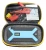 Import Type -C input 12v portable jump starter with LCD display car emergency tool for roadside from China
