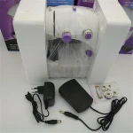 UCHOME Factory wholesale Multifunction domestic mini electric sewing Machine