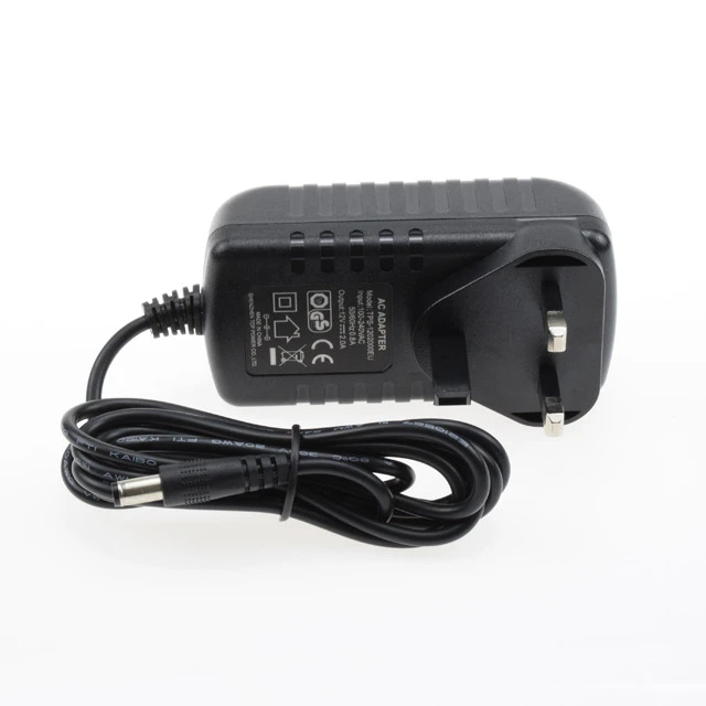 UL60950 Power supply unit 110v 220v Ac Dc Plug-in 5v 4a / 9v 3a /12v 2a / 24v 1a Power Adapter For Makeup Tattoo