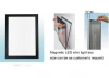 Ultra Thin Magnetic LED Slim Light Box for Advertising Display