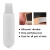 Import Ultrasonic Face Pore Cleaner Skin Scrubber Face exfoliator Peeling Machine Deeply Clean Skin Tool from China
