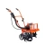 Import UM mini power agricultural 52cc 2 stroke 2200w single cylinder hand push two wheel tiller cultivator from China