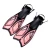 Import Underwater Snorkeling Swimming Soft Silicone Diving Fins from China