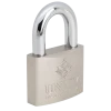UNITY Brad Nickle Plated Brass Small Size Lock out For Luggage