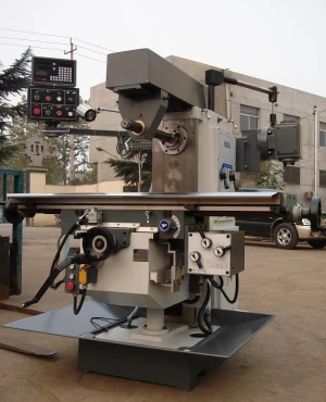 universal milling /slotting machine X6036A/X6036B