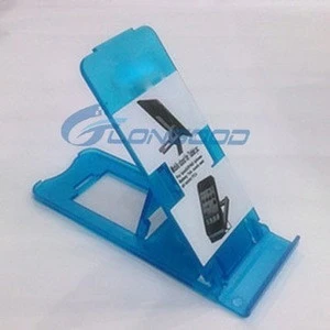 Universal Portable Mobile Holder Stand for All Tablet PC Cell Phone